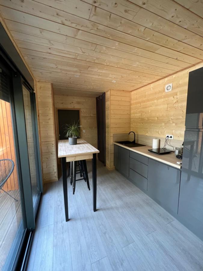 Chalet 1 Contemporain Dans Son Ecrin De Verdure Montauban Zewnętrze zdjęcie